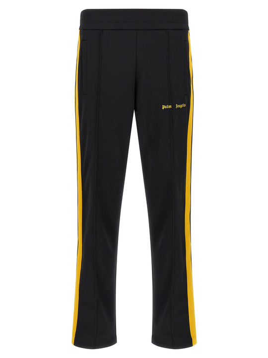 Classico Logo Track Pants Black