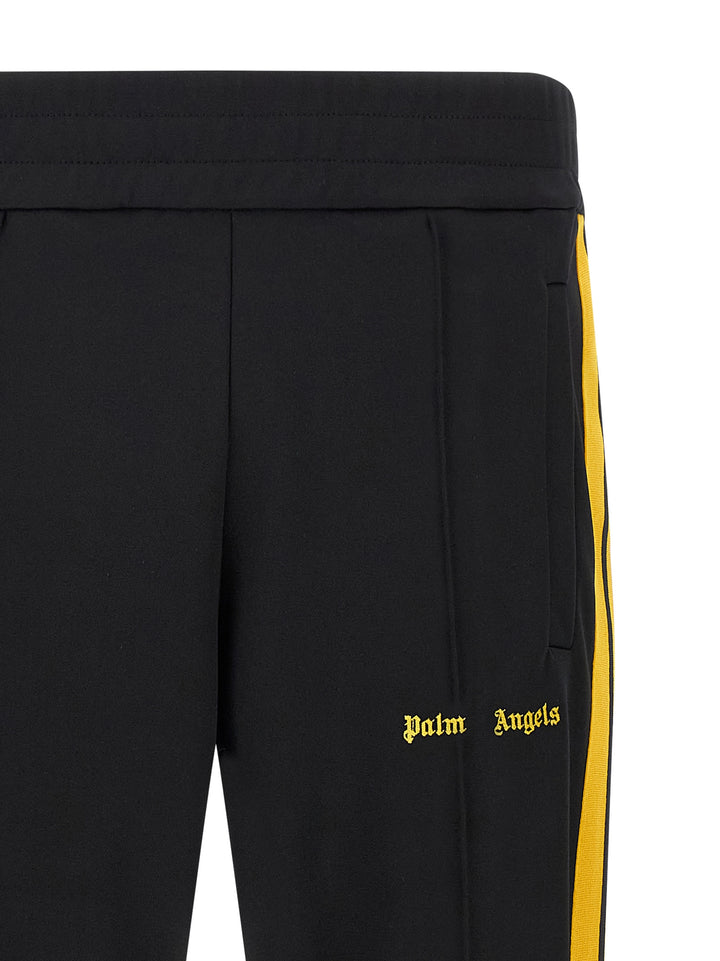 Palm Angels Classico Logo Track Pants - Black | 461151e80af8bc514e01a31239293f52f4815c32