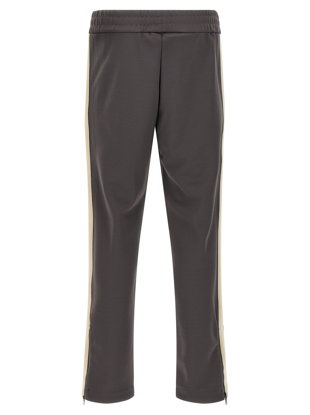 Palm Angels Classico Logo Track Pants - Gray | 1a5747fd1ad39725e27a649d7c27a6a1be707953