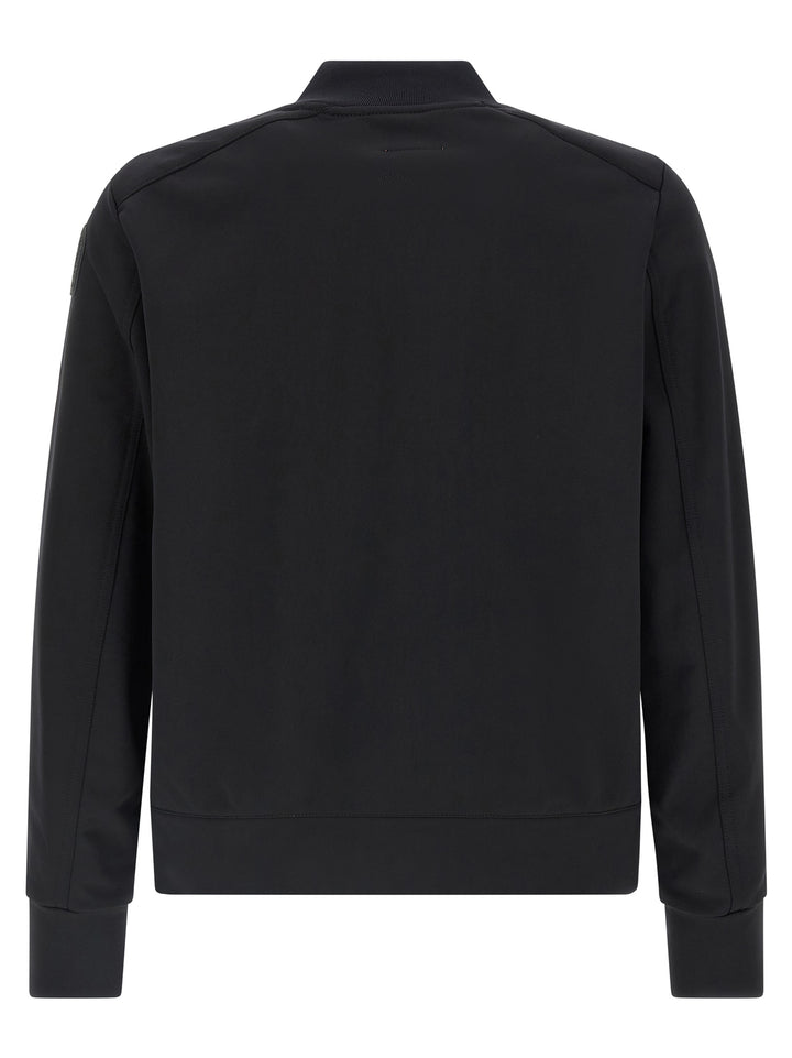 Parajumpers Mckay Sweatshirt - Black | dd96212849904e3be7f50d7f432f2b5213a2a2fe