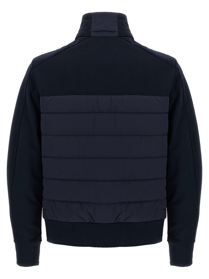 Parajumpers Mick Puffer Jackets - Blue | 9f75fa92b37e773a34cc3189aecbcec61e5ba6d3