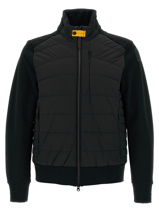Mick Puffer Jackets Black