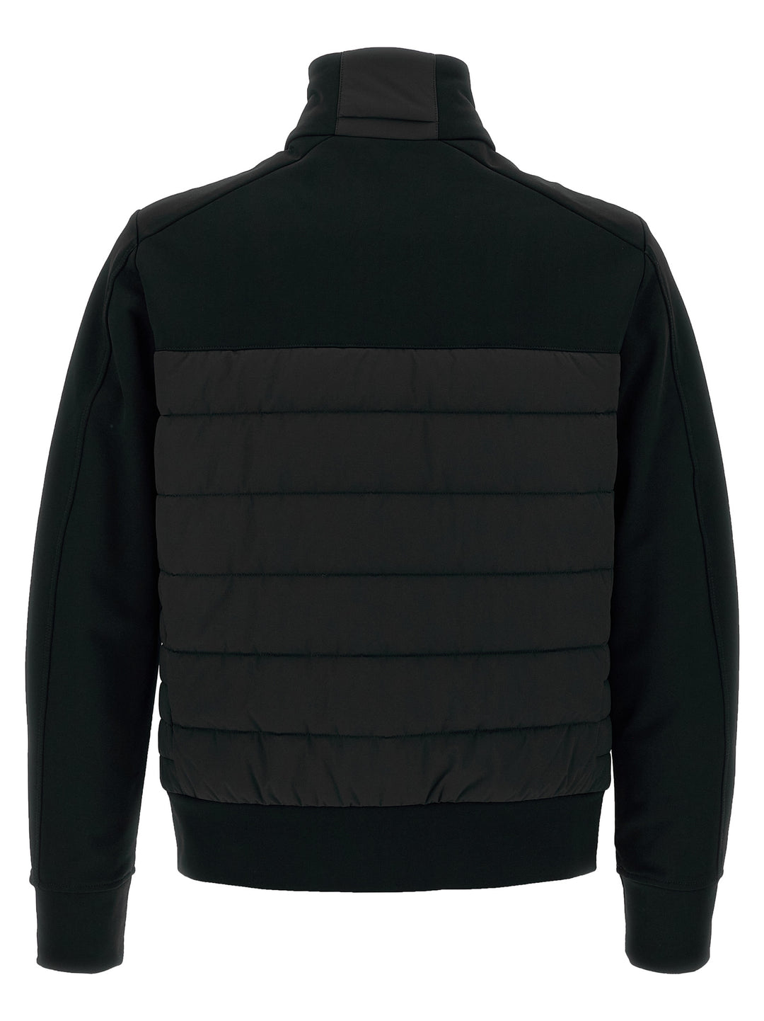 Parajumpers Mick Puffer Jackets - Black | d9159fdd7d234117d08e41a7c74fa94bf383d17e