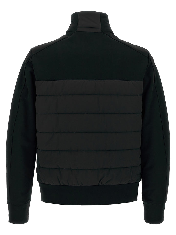 Parajumpers Mick Puffer Jackets - Black | d9159fdd7d234117d08e41a7c74fa94bf383d17e