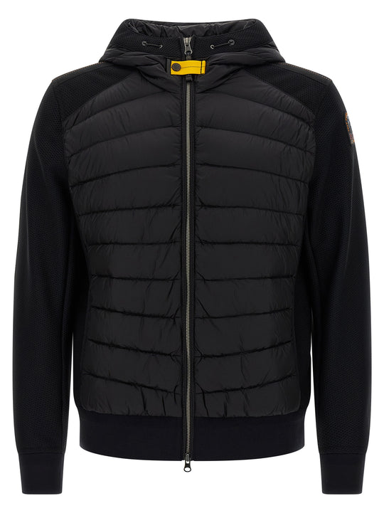 Buck Puffer Jackets Black