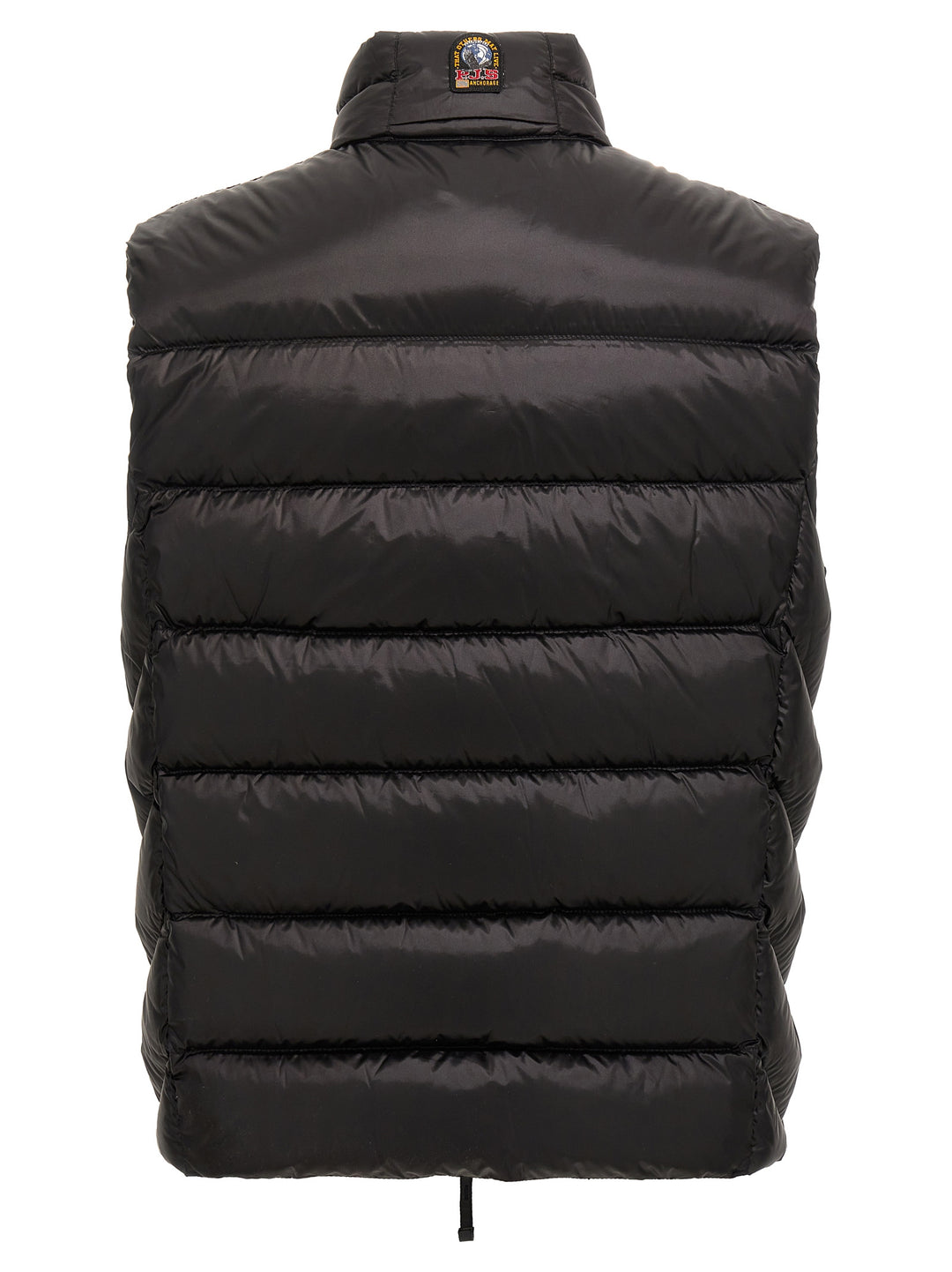Parajumpers Jeordie Gilet - Black | 0757f9c1c8d2daee6abea5ef08e498358c4f5299