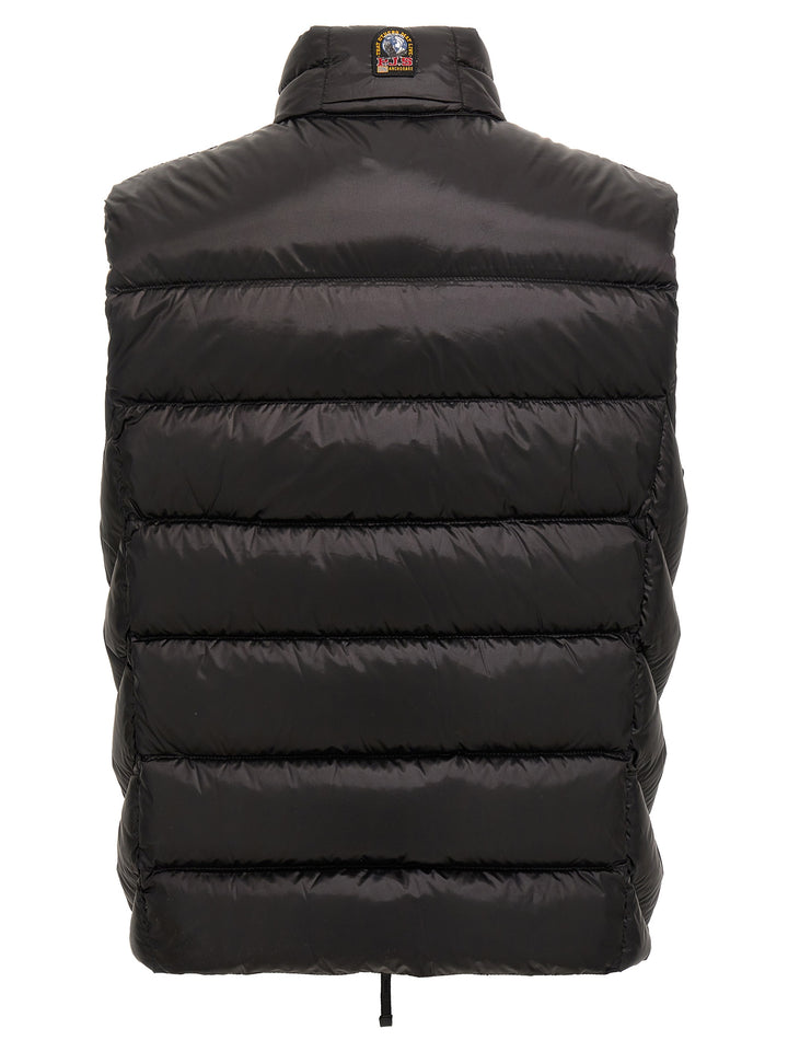 Parajumpers Jeordie Gilet - Black | 0757f9c1c8d2daee6abea5ef08e498358c4f5299