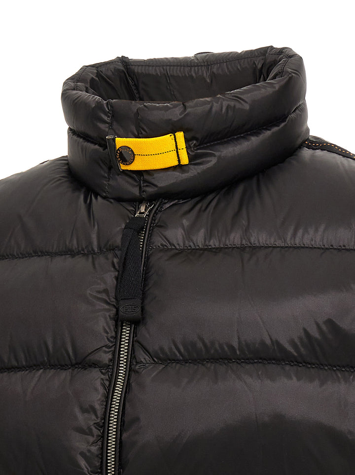 Parajumpers Jeordie Gilet - Black | 5cf690431968cf348b054239a83bb50ecf079f40