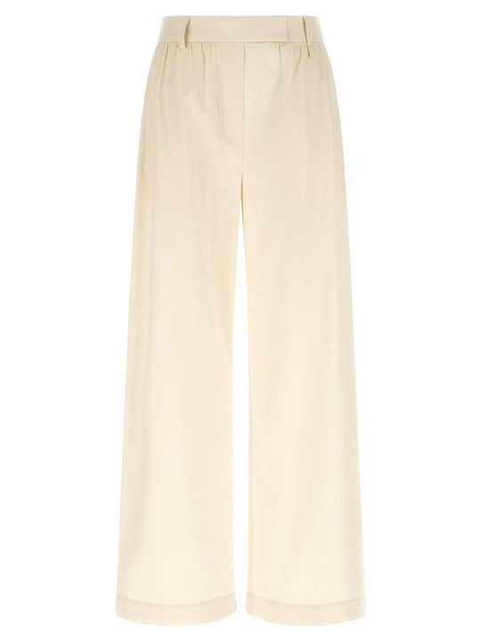 Vicky Pants White