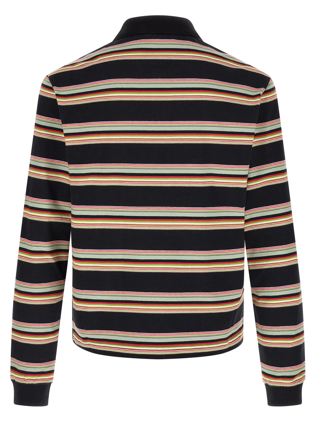 Marni Striped  Shirt Polo - Multicolor | c70182fe1b48611905a7aff2827aead444052418