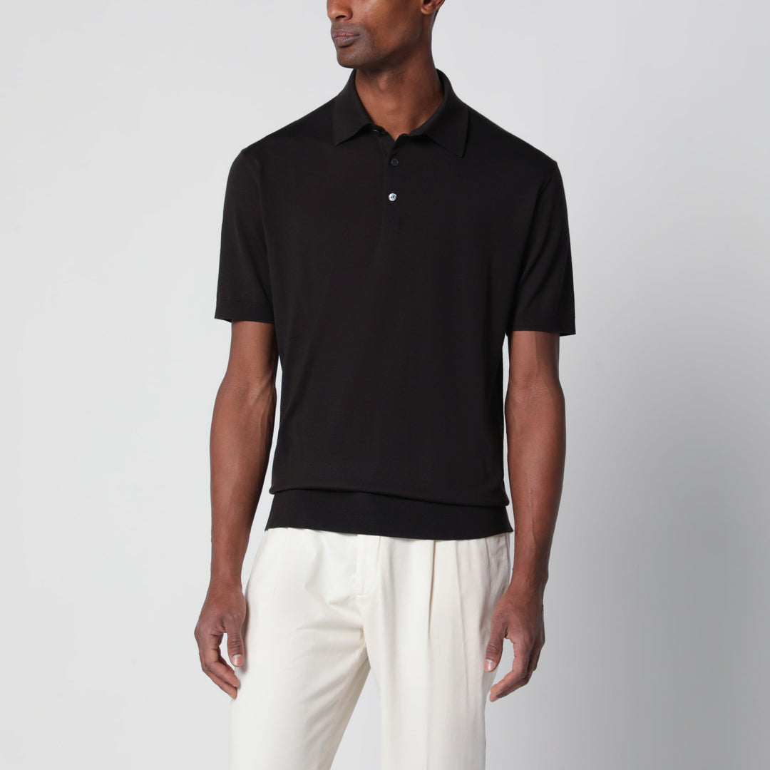 Zegna Shirts & Tops - Brown | 94163632e7e05ec47d2c6f6fe1d615117fa3d613
