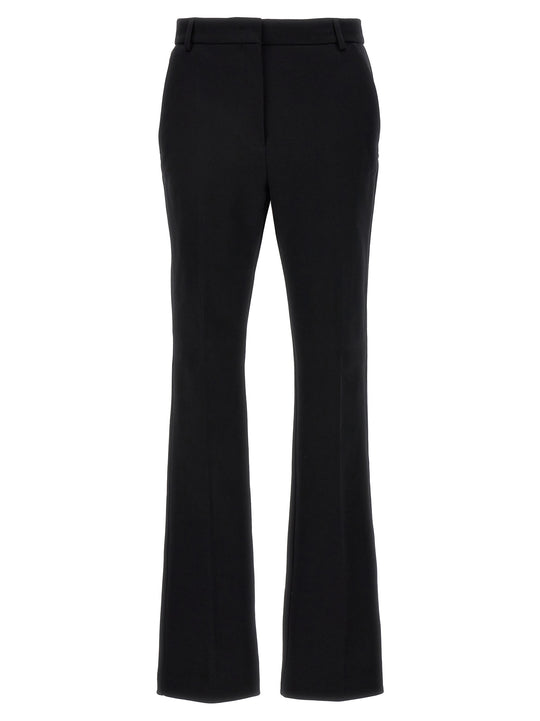 Pontida Pants Black