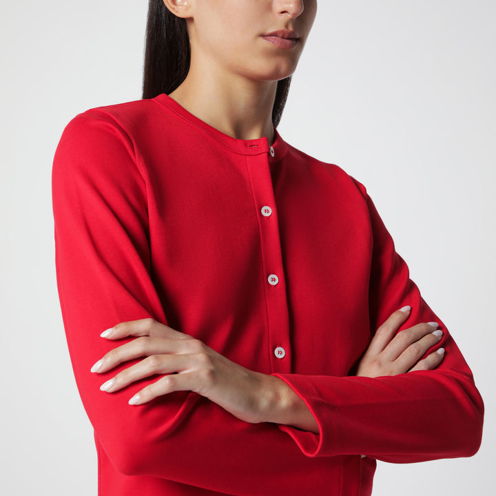 Flore Flore Shirts & Tops - Red | a519feb100b714c033f297943a60bc1336b0e15a