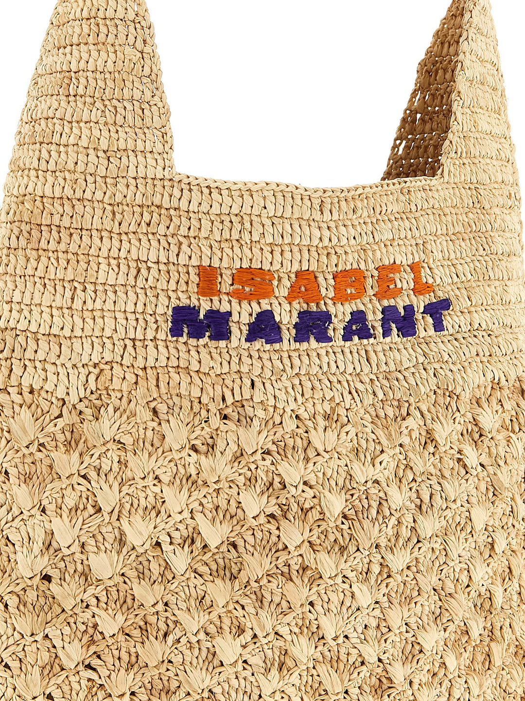 Isabel Marant Praia Shoulder Bags - Beige | 6022dbc26c5bcbbf2c820422bc2d820cdf8452de