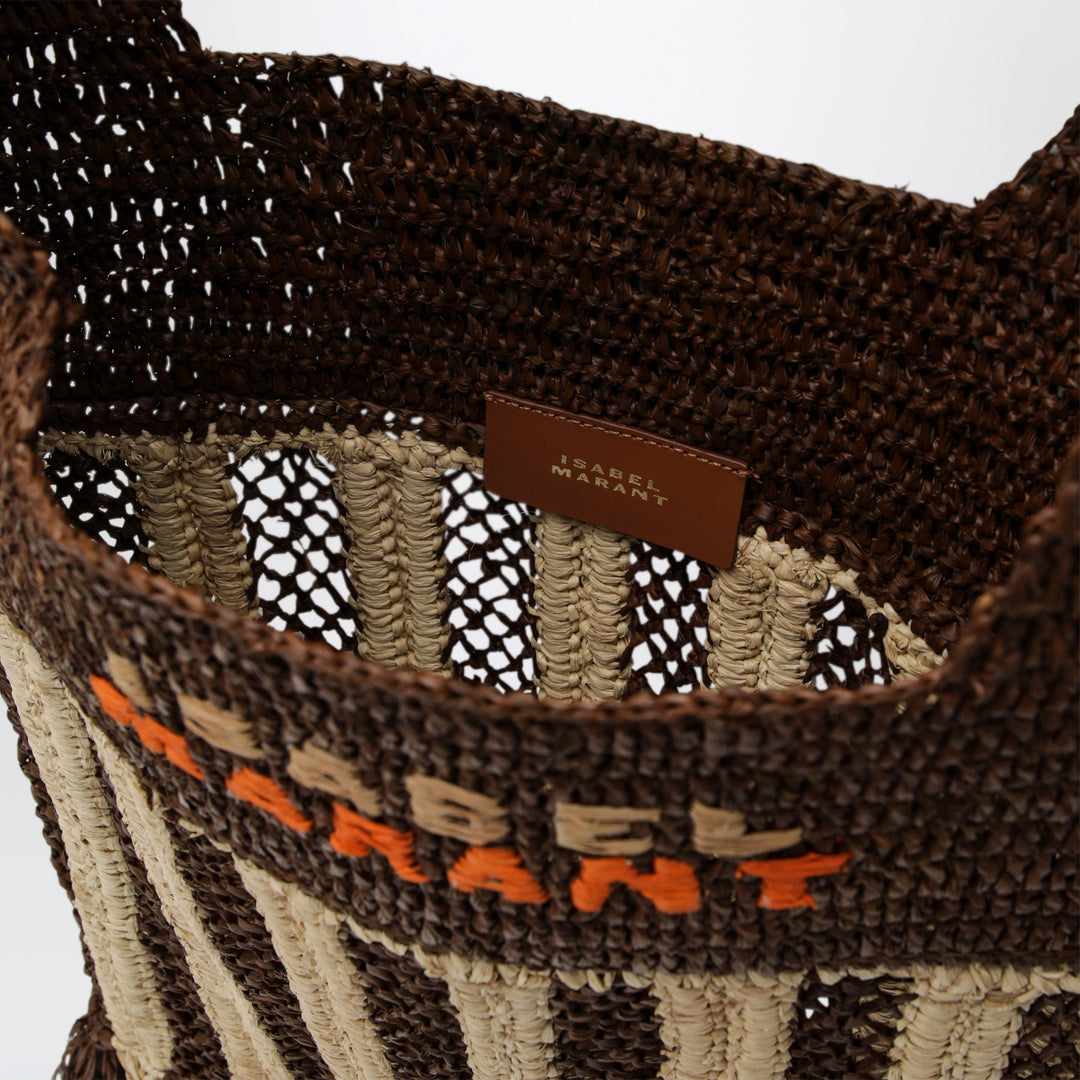 Isabel Marant Apparel & Accessories - Brown | 72e23fe0b0f4362a4c4814024a3f6c73fd6ab1f7