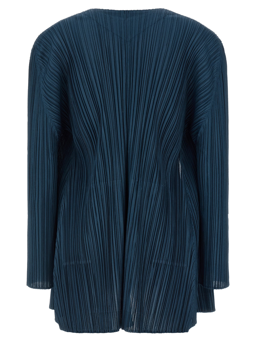 Pleats Please Issey Miyake Mellow Pleats Sweaters and Cardigans - Blue | b9e9f2b16fa19786ed0d31adeea6285e254bc4c7
