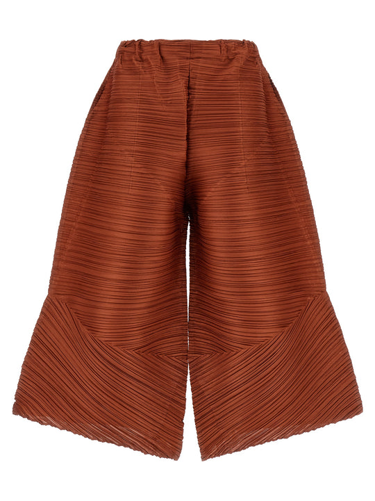 Thicker Bounce Pants Brown