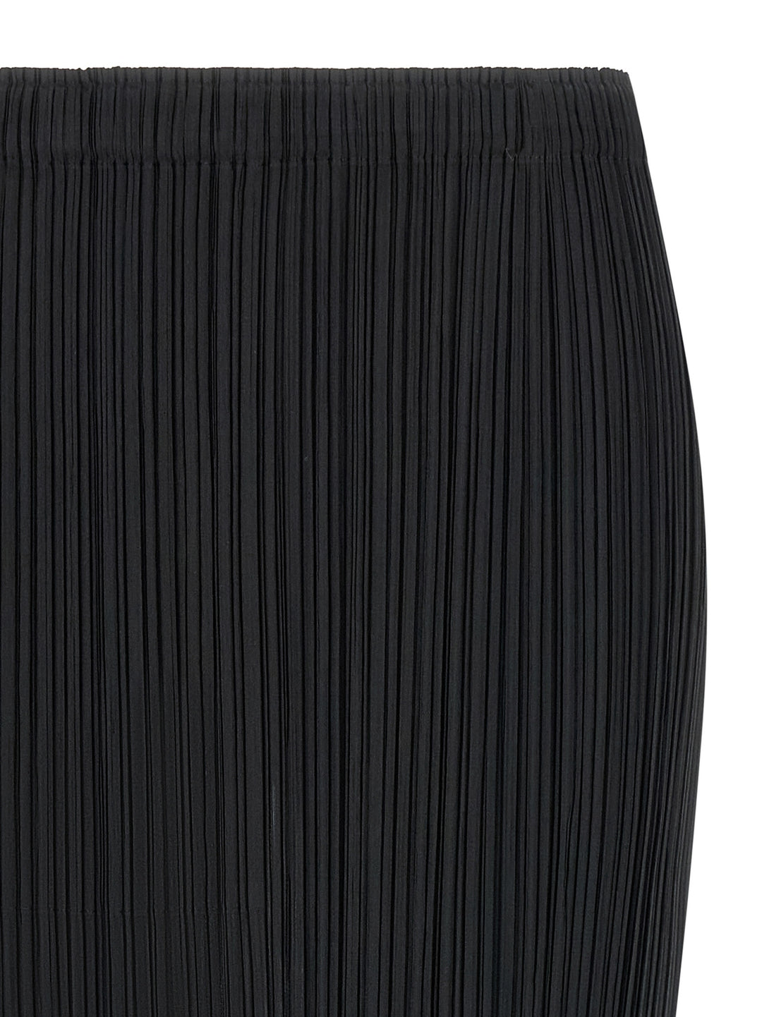 Pleats Please Issey Miyake Monthly Colors: August Skirts - Black | 3ba15e75cec65cb9b7f703710cc4160c21752d27