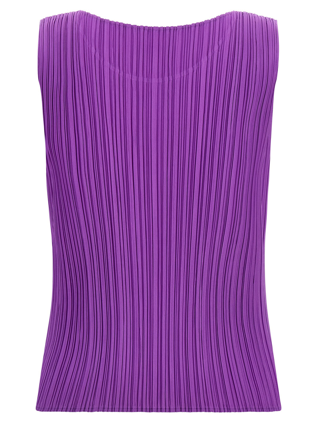 Pleats Please Issey Miyake Monthly Colors: August Tops - Purple | b53456c42d55ceeccf8d18459ea003569a75f13f