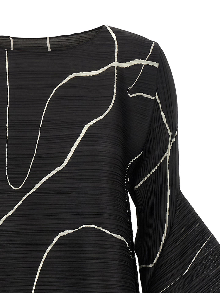 Pleats Please Issey Miyake Pause Dresses - Black | 5f92c7790194d227d7a454d0eca815264fa7eb36