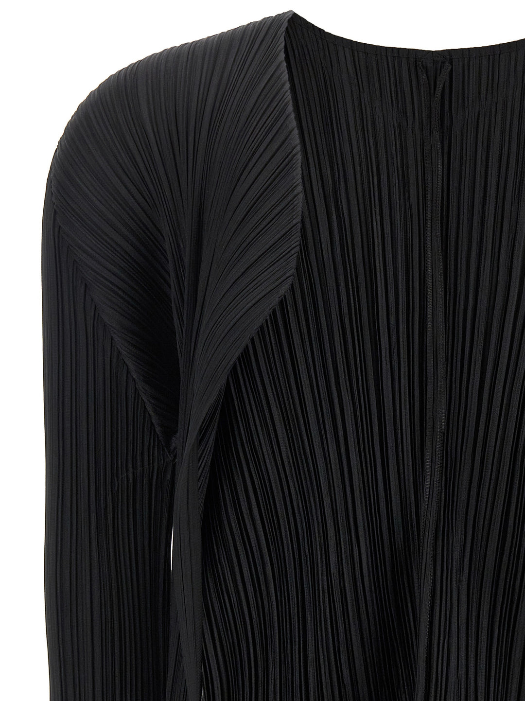 Pleats Please Issey Miyake Basics Sweaters and Cardigans - Black | b9d455595dd50a01056126f6deef6a00d7efcfc8