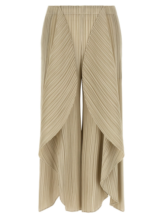 Leaf Pants Gray