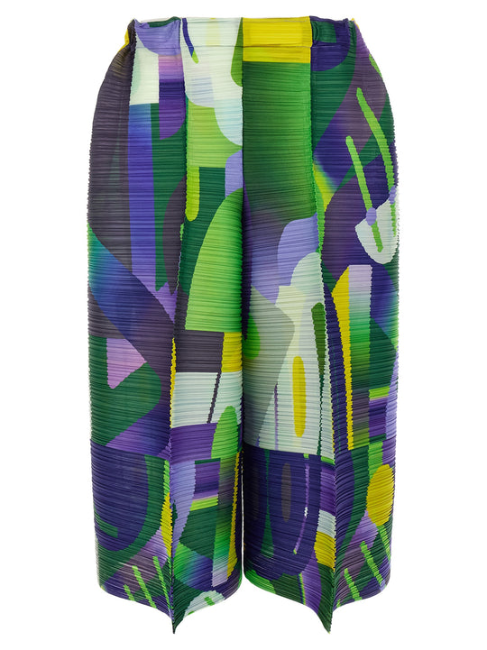 Playground Pants Multicolor