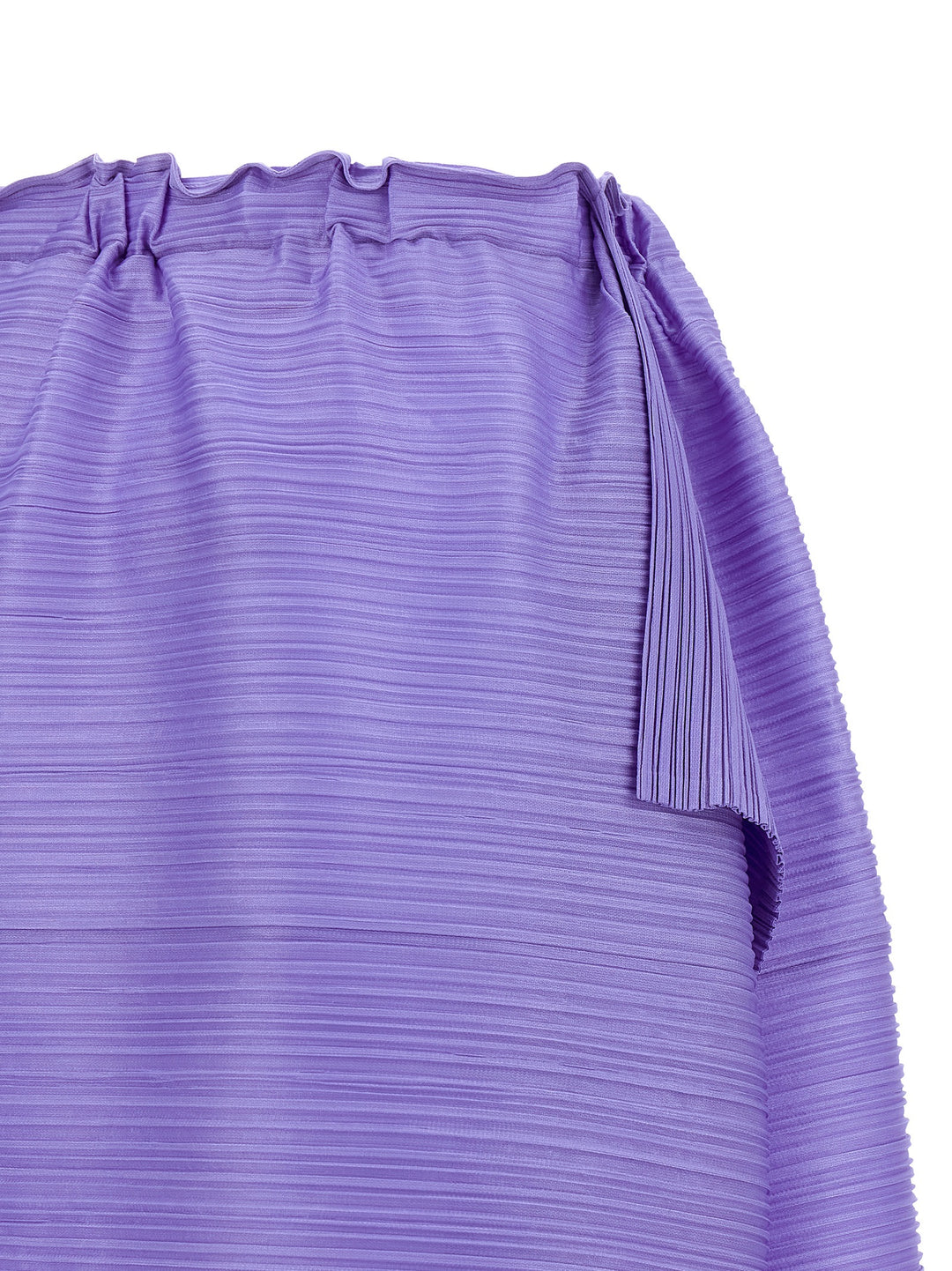 Pleats Please Issey Miyake Bouncy Basket Skirts - Purple | 8d85380c762d23cedf2636e23ff643ab628df5e2