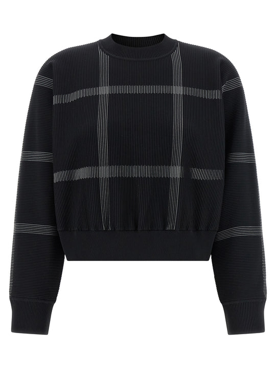 Crossing Knit Sweaters And Cardigans Black