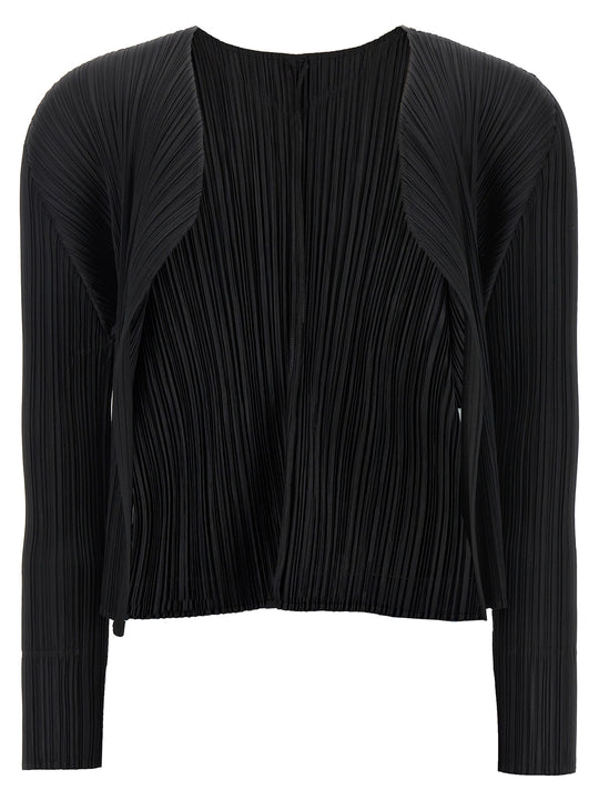 Monthly Colors: June Sweaters And Cardigans Black