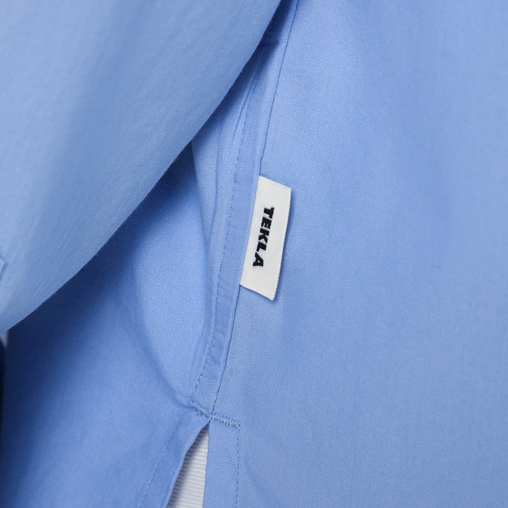 Tekla Shirts & Tops - Blue | 260d0534fcbf2ea33ceb161060359e72d59cce6d