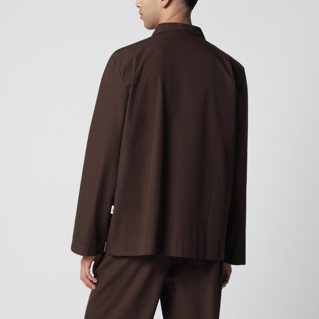 Tekla Shirts & Tops - Brown | dd2df7e870fd7d4a93555852ea8a5dc1ed2caabc