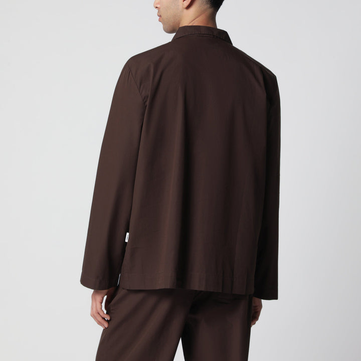 Tekla Shirts & Tops - Brown | dd2df7e870fd7d4a93555852ea8a5dc1ed2caabc