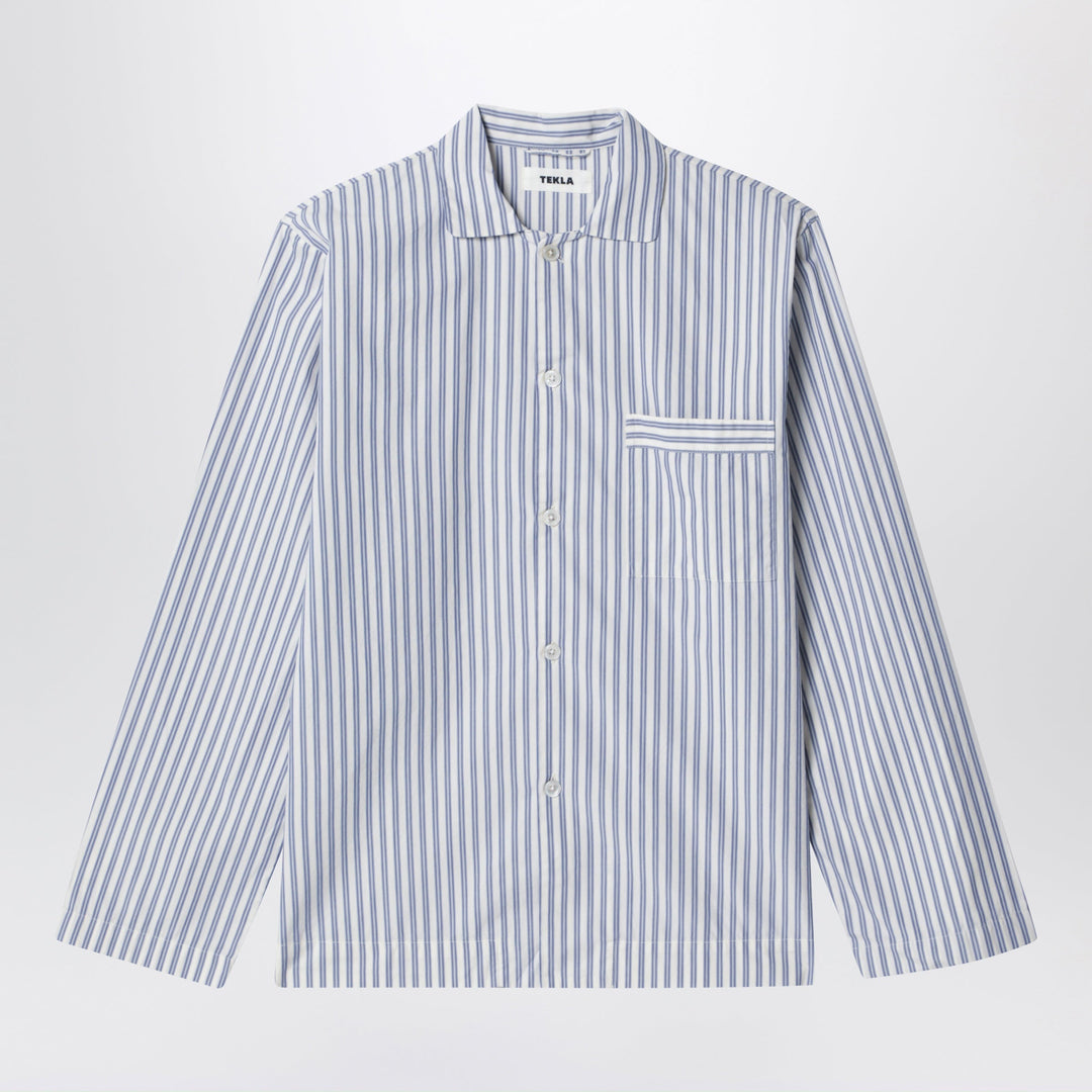 Tekla Shirts & Tops - Blue | 3ea933d3762397c860bccd435884daa45148953f