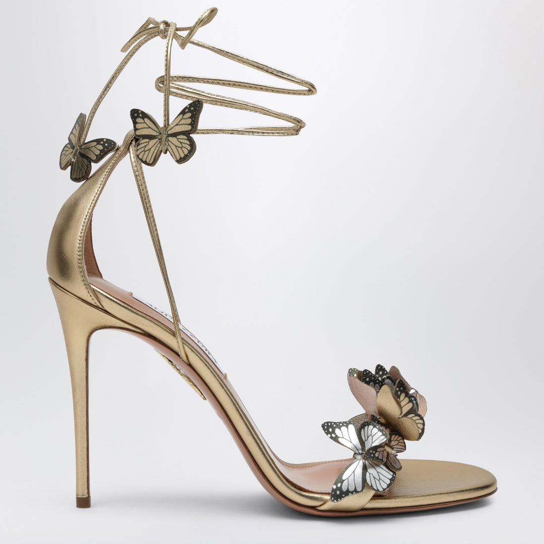 Aquazzura Shoes - Metal | fc5cedcb1f877cedbee38e489da1068e9da388c1