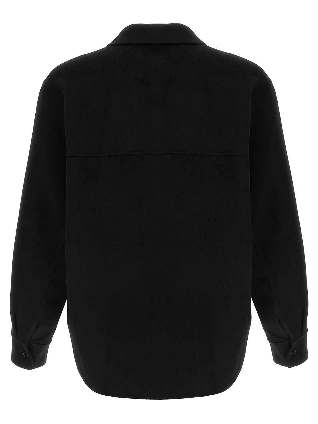 SéFr Lenny Shirt and Blouse - Black | 68363f031c2bc553ef465921cc7f406e7ae27c02