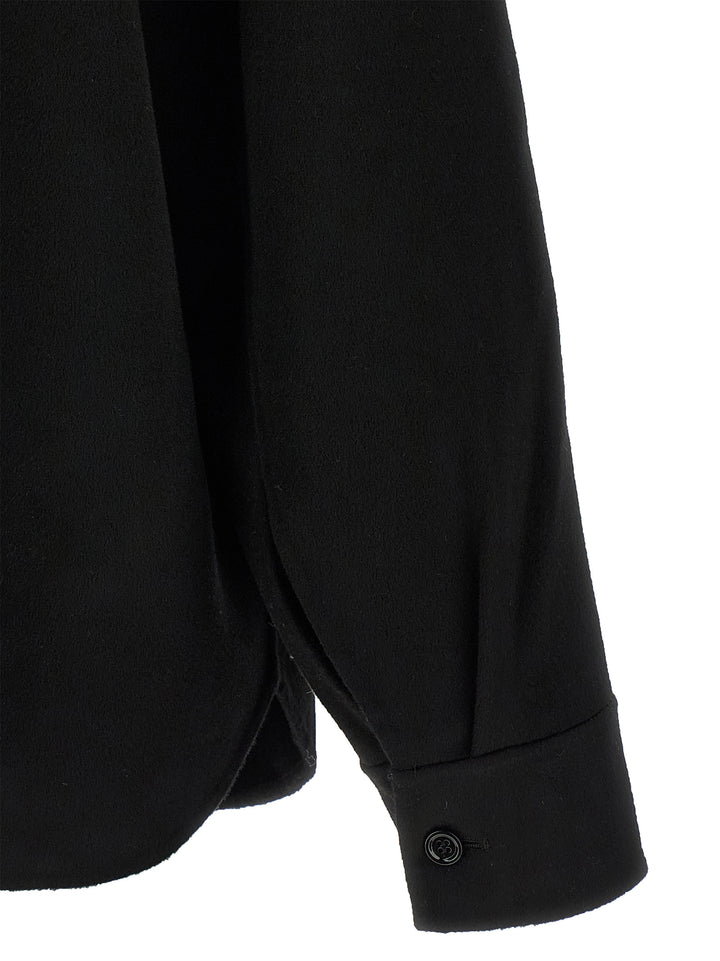 SéFr Lenny Shirt and Blouse - Black | 95c04dfb54c3dada1b3d7f176b15359ce3f38409