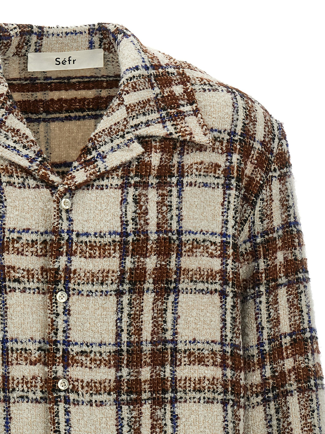 SéFr Ojai Shirt and Blouse - Multicolor | ca86d56fad071f2d92d1072616db3d8f769d9080