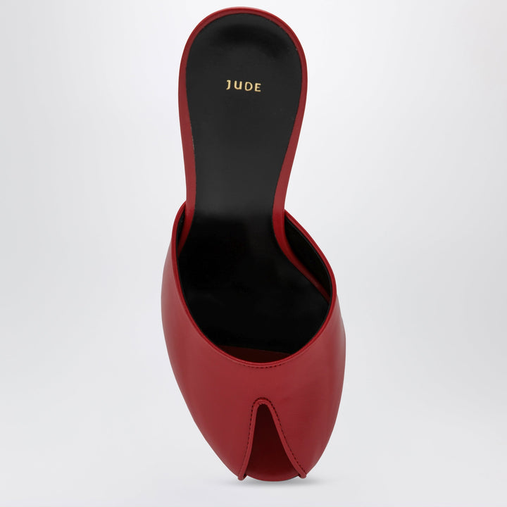 Jude Shoes - Red | 29dba763b8daf58c0222c7596bb15fda02acc345