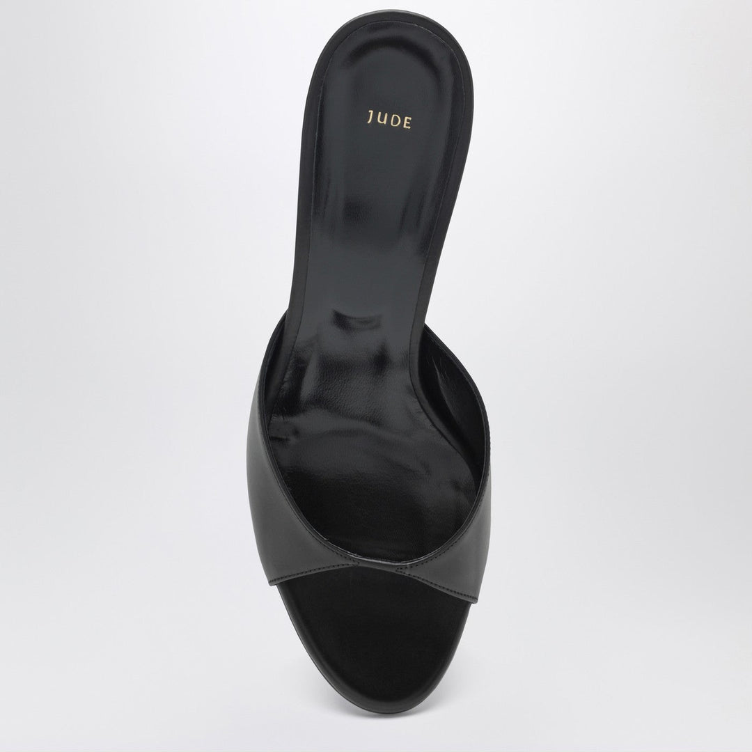 Jude Shoes - Black | a02bf9ba4a46bac91afb7469dcd7cad621265b92