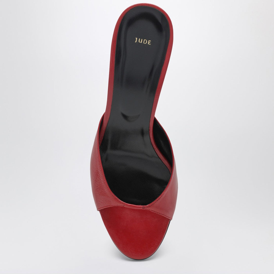 Jude Shoes - Red | 3bd316c42cc294948f81f0f808e56361cf644334
