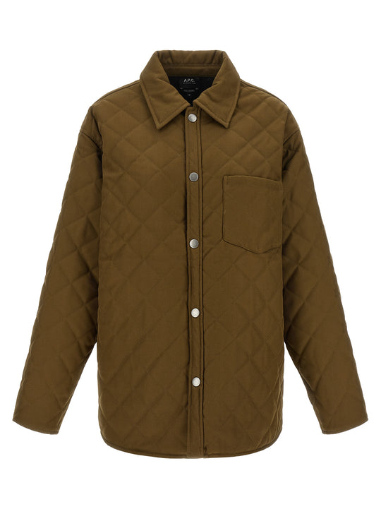 Georges Piumini, Parka, Giacche Casual Green
