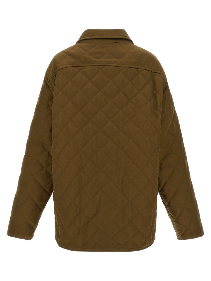 A.P.C. Georges Piumini, Parka, Giacche casual - Green | 180c11e4beb3bedaf39680265b25770c11e2b098