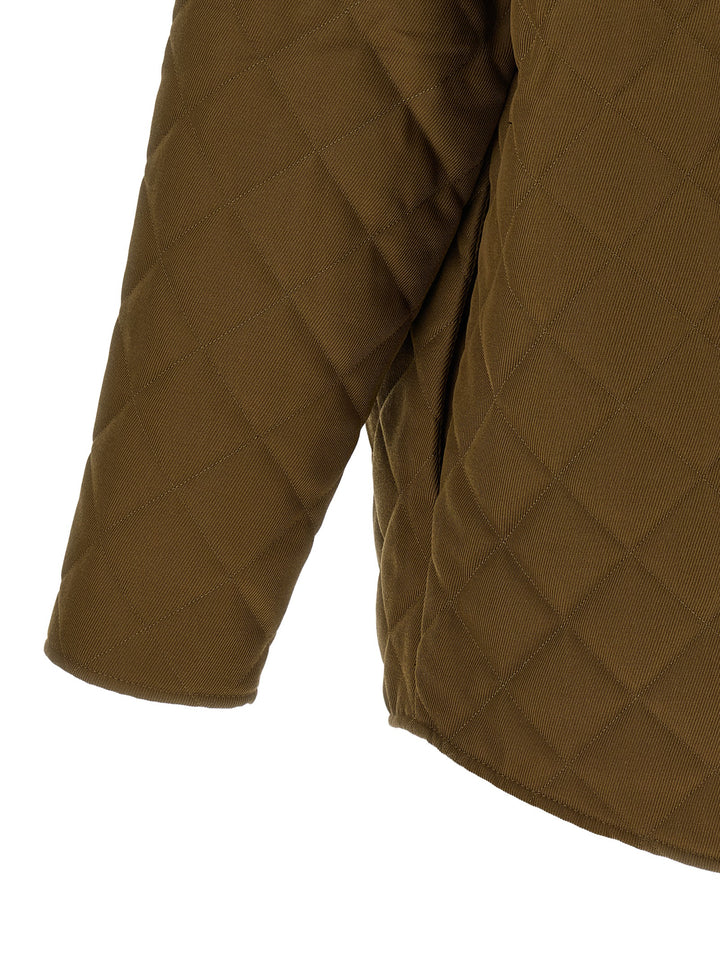 A.P.C. Georges Piumini, Parka, Giacche casual - Green | 70ee4692a3051317279b9471d99e992a3e222b48