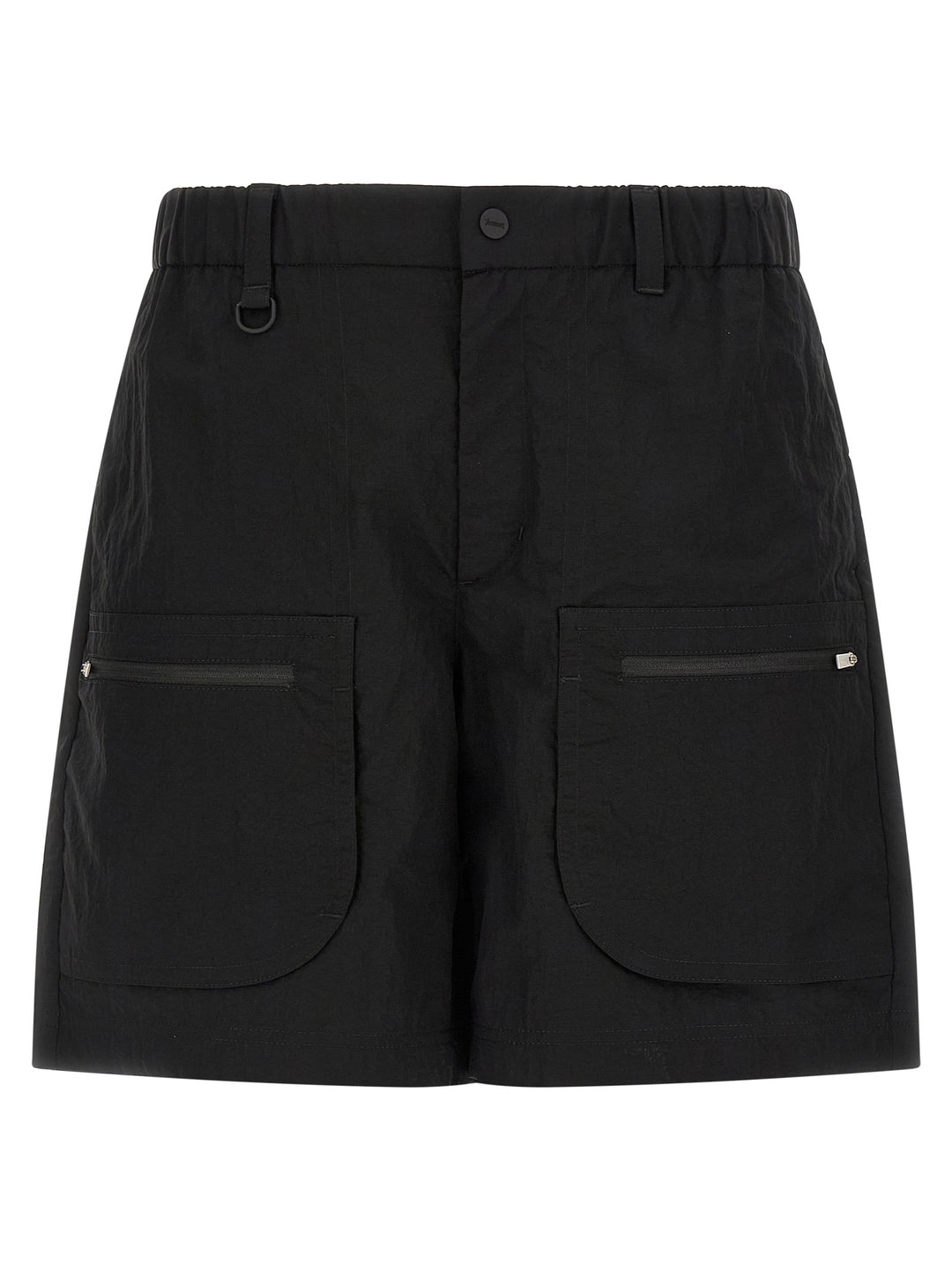 Laminar Cargo Bermuda Shorts Bermuda and Short - Black | e2bd4f018614c2e4ed30800782b1765764c011a5