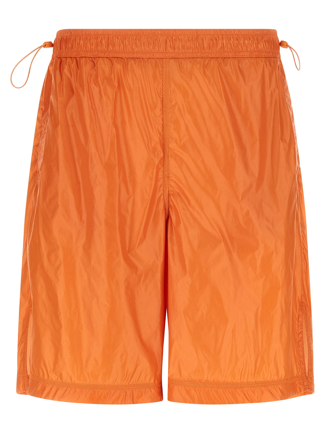 Laminar Shiny Nylon Bermuda Shorts Bermuda and Short - Orange | 6e067af767ae02c5d6437aa658059ad3a81d21ae