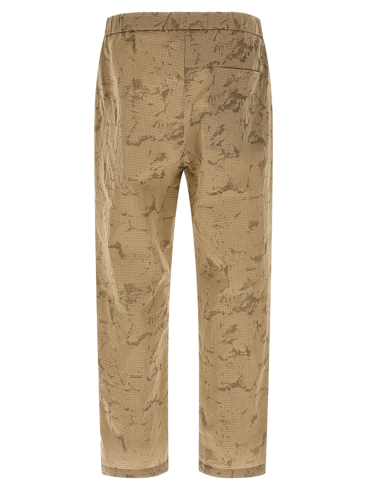 Laminar Camouflage Pants - Beige | c9f025ff07c65e7c3cea3e86bc8c2002cbd69ea4