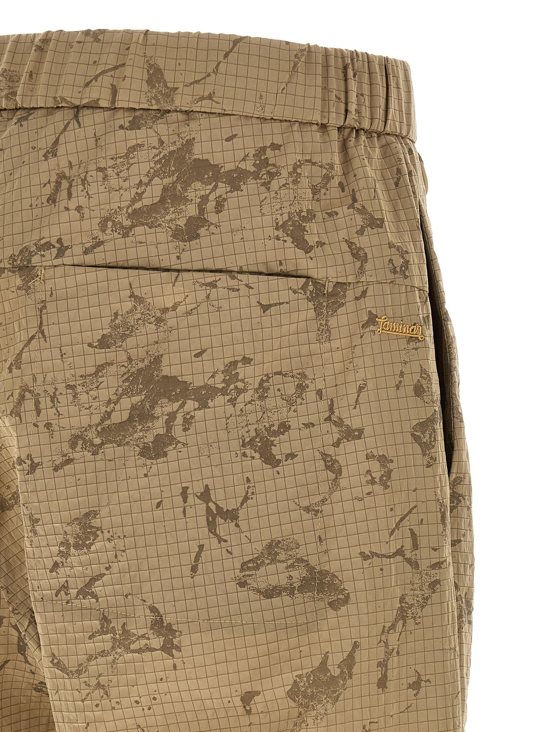 Laminar Camouflage Pants - Beige | 87f0aa4b8981afddb7433f190f190b30b61a7ea5