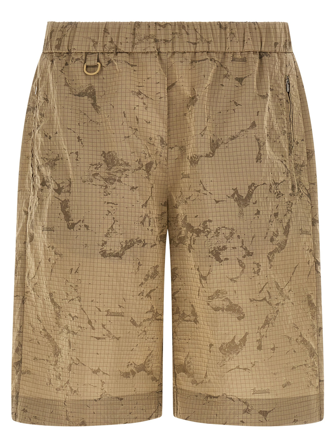 Laminar Cmouflage Bermuda Shorts Bermuda and Short - Beige | d8ebe3b79b60c753cc7d97bdb15b5bf3093dcc56