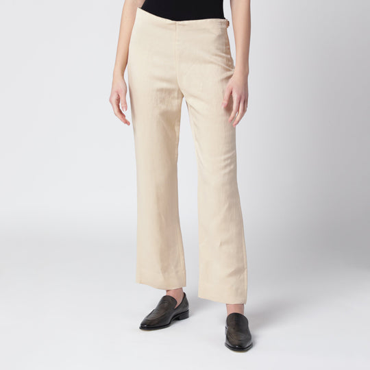 Morelia Trousers In Champagne